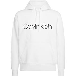 Calvin Klein Tréning póló fehér / fekete kép