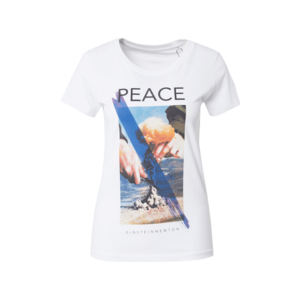 EINSTEIN & NEWTON Póló 'Peace' vegyes színek / fehér kép