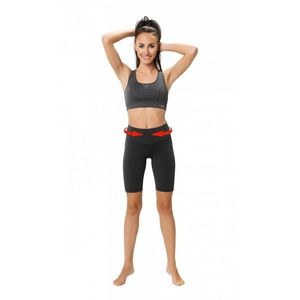 Női sportos leggings Slimming shorts - middle kép