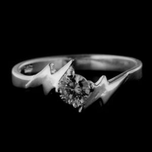 Ezüst gyűrű kép