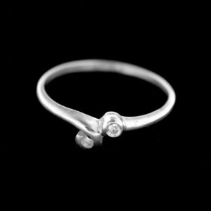 Ezüst gyűrű 14869 kép