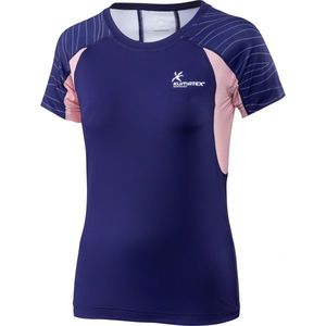 Klimatex TESANE Női póló futáshoz, kék, méret L kép