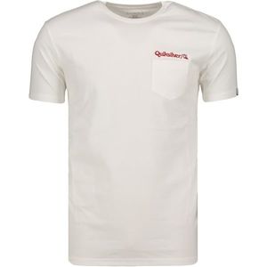 Men's T-shirt QUIKSILVER ARTTICKLEPKTTEE M kép