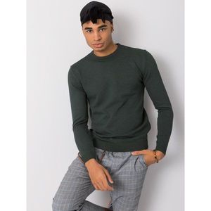 Khaki sweater for the man LIWALI kép