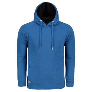 Ombre Clothing Men's hooded sweatshirt B1080 kép