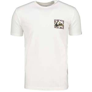 Men's t-shirt Quiksilver ISLE OF STOKE kép