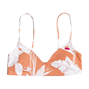 Women's bikini top ROXY PRINTED BEACH CLASSICS kép