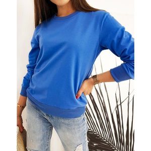 CARDIO women's sweatshirt blue BY0438 kép