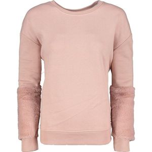 Golddigga Sleeve Detail Sweater Ladies kép