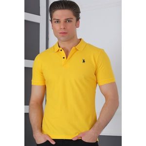 T8561 DEWBERRY MEN'S TSHIRT-SARI kép