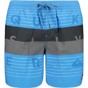 Men's swimming shorts QUIKSILVER WORD BLOCK kép