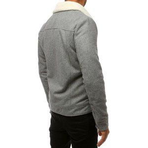 Gray men's jacket TX2831 kép