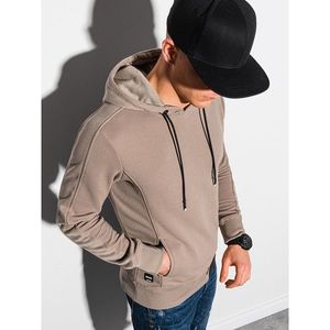 Ombre Clothing Men's hooded sweatshirt B1155 kép