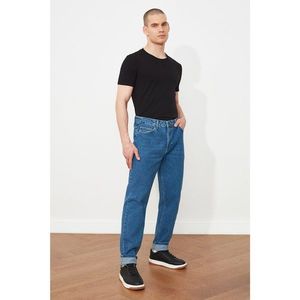 Trendyol Indigo Men Essential Fit Jeans kép