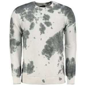 Ombre Clothing Men's printed sweatshirt B1044 kép
