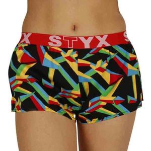 Women's shorts Styx art sports rubber triangular (T957) kép