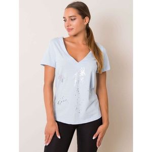 Gray Marble FOR FITNESS T-Shirt kép