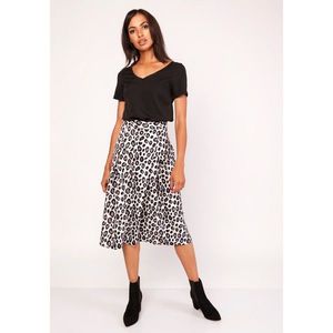 Lanti Woman's Skirt Sp119 kép