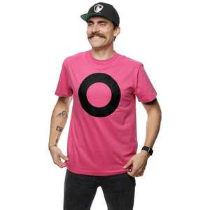 Men's T-shirt short sleeve REPRESENT RING kép