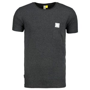 Men's T-shirt Alife and Kickin Logo Pocket kép