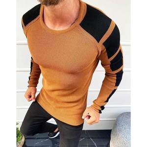 Camel men's pullover sweater WX1609 kép