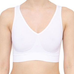Women's bra Bellinda white (BU815703-030) kép