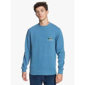 Men's sweatshirt Quiksilver YARD ROCK MOON kép