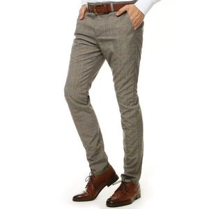 Gray men's trousers UX2566 kép