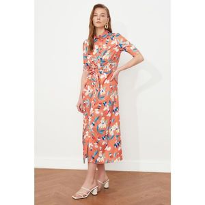 Női ruha Trendyol Floral patterned kép