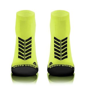 Sesto Senso Unisex's Short Sport Socks kép