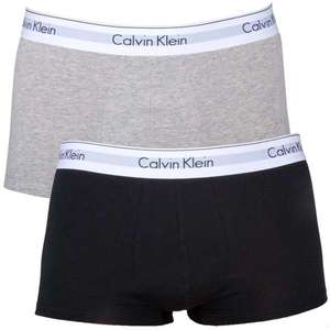 2PACK pánské boxerky Calvin Klein vícebarevné (NB1086A - BHY) kép