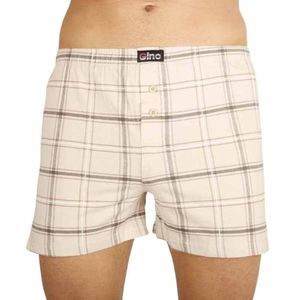 Men's shorts Gino gray (75149) kép
