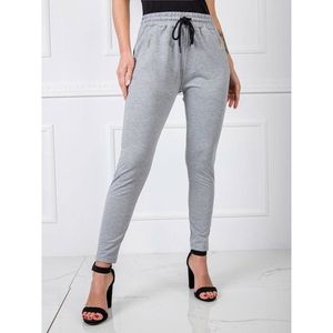 Gray sweatpants for women kép