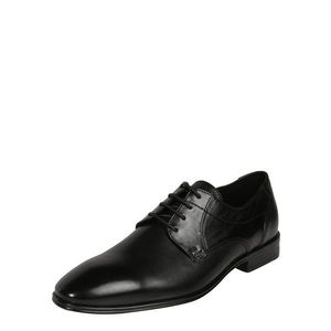 LLOYD Fűzős cipő 'Osmond' fekete kép