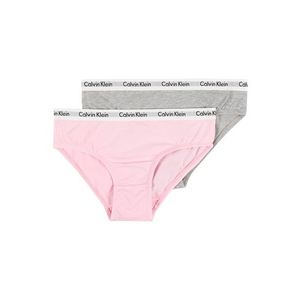 Calvin Klein Underwear Alsónadrág szürke / rózsaszín kép
