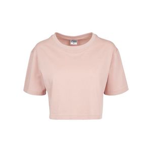 Urban Classics Póló világos-rózsaszín kép