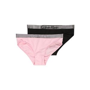 Calvin Klein Underwear Alsónadrág '2 PACK BIKINI' rózsaszín / fekete kép