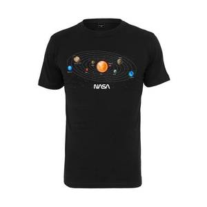 Mister Tee Póló 'NASA Space' vegyes színek / fekete kép