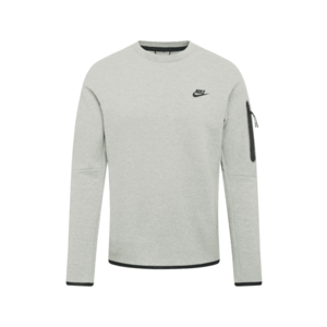 Nike Sportswear Tréning póló 'Tech Fleece' világosszürke kép