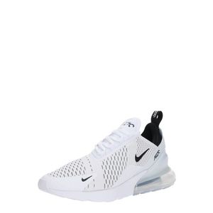 Nike Sportswear Rövid szárú edzőcipők 'Air Max 270' fekete / fehér kép