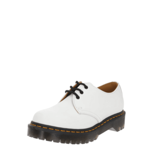 Dr. Martens Fűzős cipő '1461 Bex' fehér / fekete kép