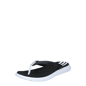 ADIDAS PERFORMANCE Strandcipő fehér / fekete kép