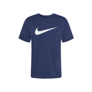 Nike Sportswear Póló tengerészkék / fehér kép