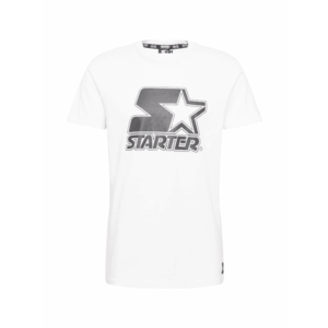 Starter Black Label Póló fehér / antracit kép
