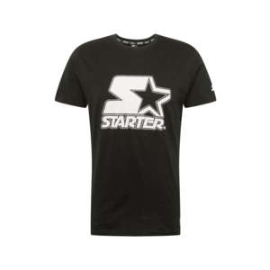 Starter Black Label Póló fekete / fehér kép