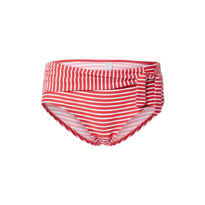ESPRIT Bikini nadrágok 'GRENADA' piros / fehér kép