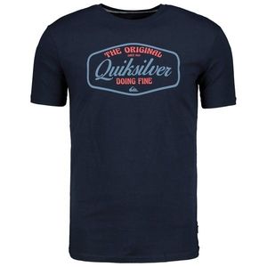 Men's t-shirt Quiksilver CUT TO NOW kép