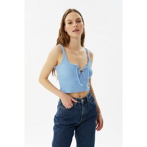 Trendyol Detailed blouse kép