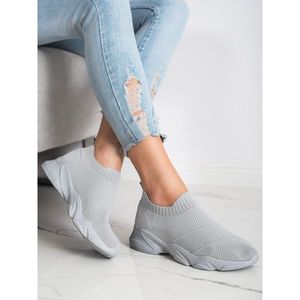 SHELOVET COMFORTABLE RE-INSEED SHOES kép
