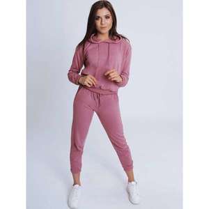 Women's sweat suit JONNY pink Dstreet AY0548 kép